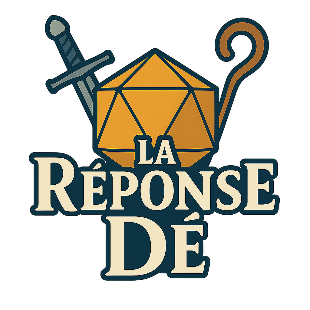 La Réponse Dé - Actual Play par Blectre