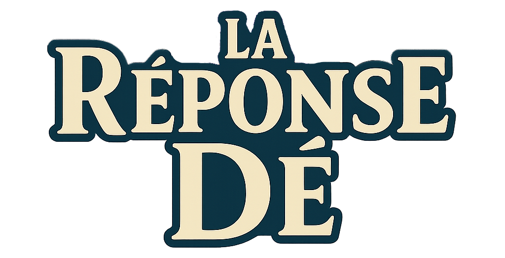 La réponse Dé